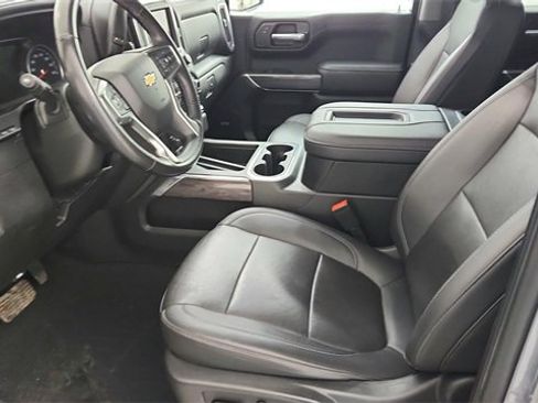 Used 2021 Chevrolet Silverado 1500 LTZ w/ Technology Package image 13
