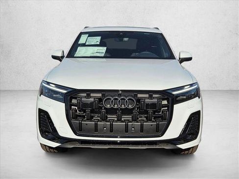 New 2026 Audi Q7 3.0T Premium Plus AWD/4WD image 6