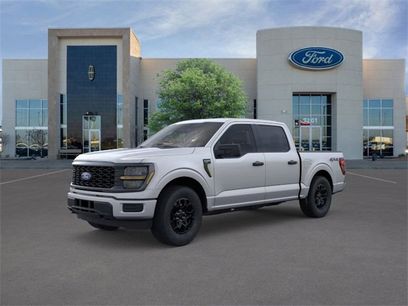 New 2025 Ford F150 STX