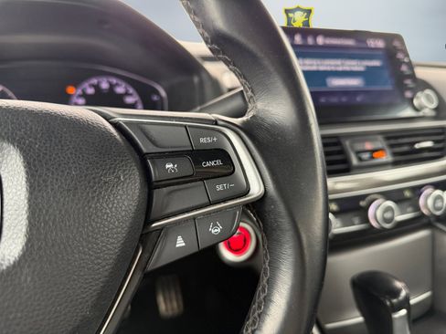 Used 2022 Honda Accord Sport image 14