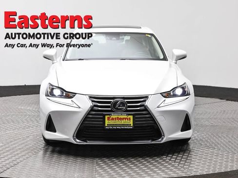 Used 2018 Lexus IS 300 AWD w/ Comfort Package image 2