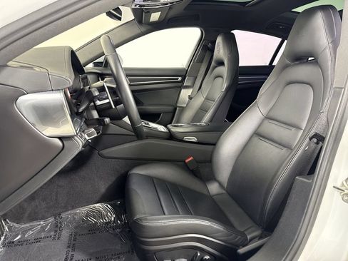 Certified 2023 Porsche Panamera 4S AWD/4WD image 5