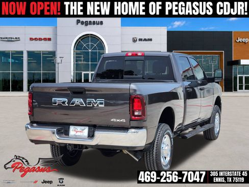 New 2026 RAM 2500 Tradesman AWD/4WD image 5