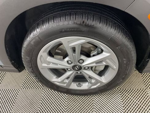 Used 2023 Hyundai Kona SEL w/ Cargo Package image 11