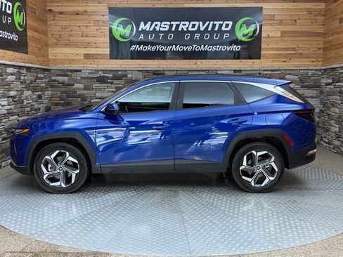 Certified 2024 Hyundai Tucson SEL w/ Convenience Package AWD/4WD image 8