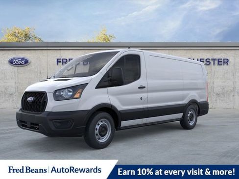 New 2025 Ford Transit 150 Low Roof RWD image 1