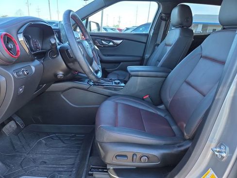 Used 2023 Chevrolet Blazer RS w/ Driver Confidence II Package image 10