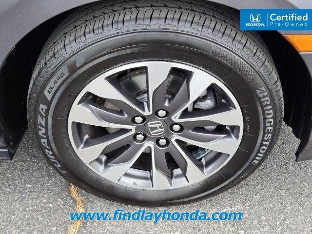 Certified 2024 Honda Odyssey EX-L image 10