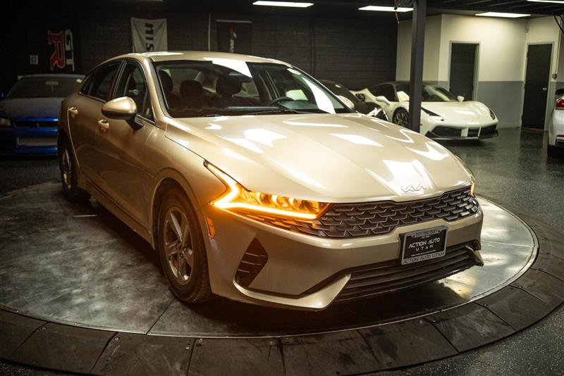 Used 2022 Kia K5 LXS FWD image 5