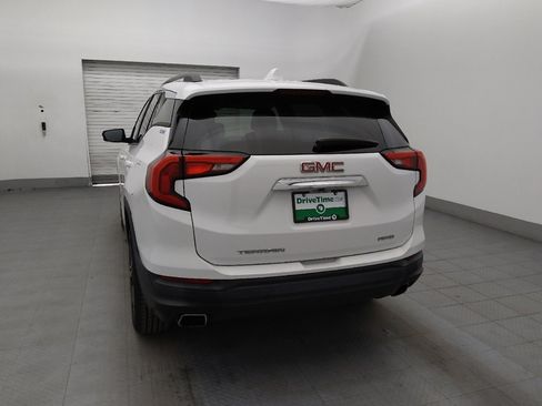 Used 2019 GMC Terrain SLE w/ Driver Convenience Package image 6