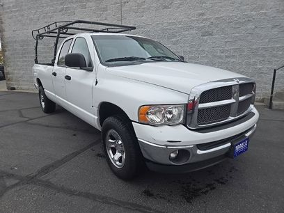 Used 2002 Dodge Ram 1500 Truck SLT