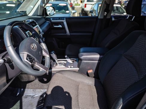 Certified 2022 Toyota 4Runner Trail Special Edition AWD/4WD image 19