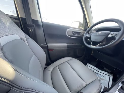 New 2026 Ford Bronco Sport Badlands w/ Badlands Tech Package AWD/4WD image 15