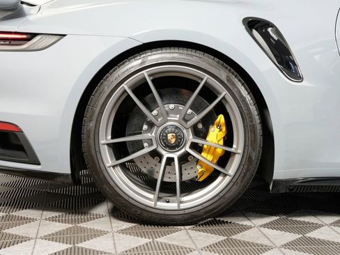 Certified 2024 Porsche 911 Turbo S AWD/4WD image 19
