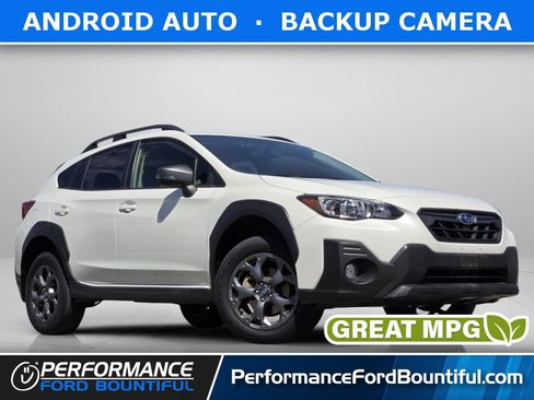 Used 2022 Subaru Crosstrek 2.5i Sport AWD/4WD image 1