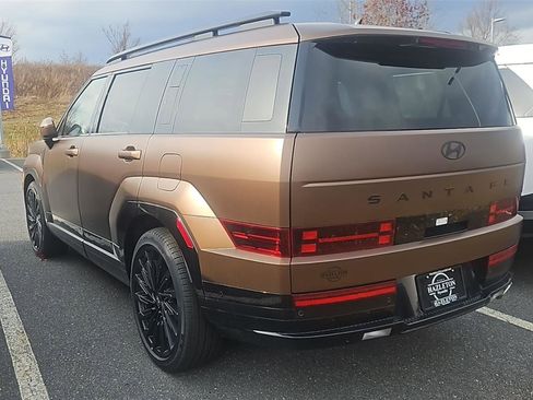 Used 2024 Hyundai Santa Fe Calligraphy image 4