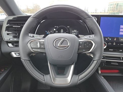 New 2026 Lexus RX 350 350h Luxury image 40