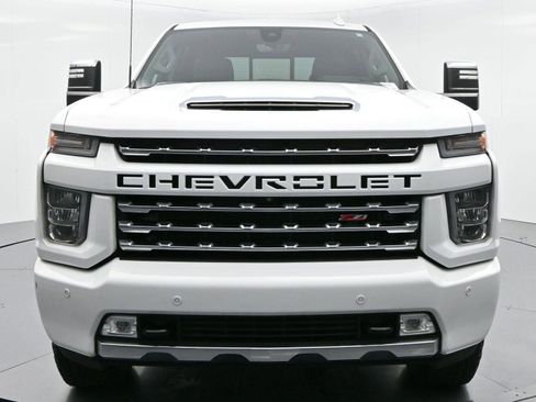 Used 2022 Chevrolet Silverado 2500 LTZ w/ Z71 Chrome Sport Edition image 2