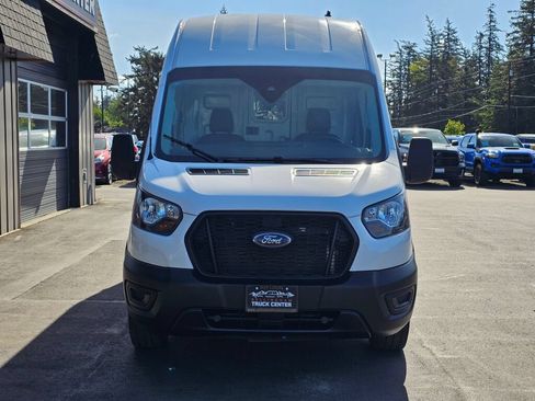 Used 2025 Ford Transit 250 148 High Roof RWD image 8