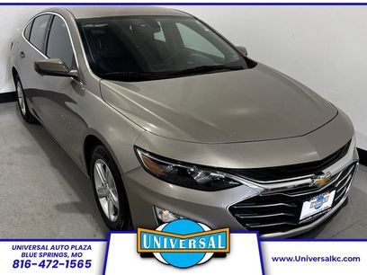 Used 2022 Chevrolet Malibu LT