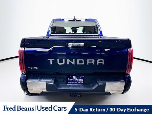 Used 2023 Toyota Tundra 1794 Edition w/ Advanced Package image 6