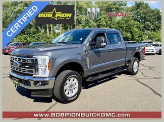 Used 2024 Ford F250 XLT w/ Snow Plow Prep Package AWD/4WD video 1