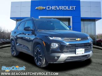 Certified 2023 Chevrolet TrailBlazer LT video 1