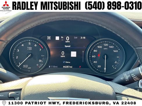 Used 2019 Cadillac XT4 Sport AWD/4WD image 7