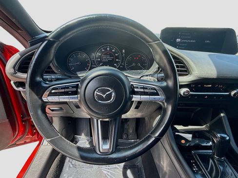 Used 2020 MAZDA MAZDA3 AWD Hatchback w/ Premium Pkg image 8