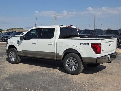 Used 2026 Ford F150 King Ranch w/ Equipment Group 601A High