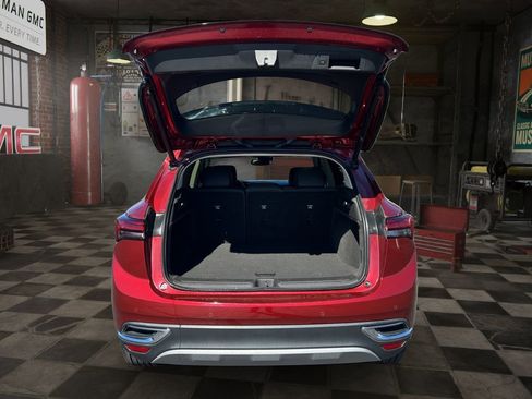Certified 2023 Buick Envision Essence FWD image 26