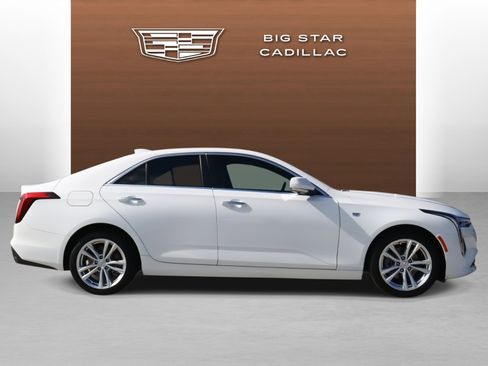 Used 2023 Cadillac CT4 Luxury image 6