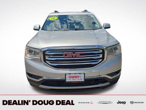 Used 2017 GMC Acadia SLT AWD/4WD image 9