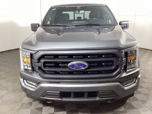 Used 2023 Ford F150 XLT w/ Equipment Group 302A High AWD/4WD image 8
