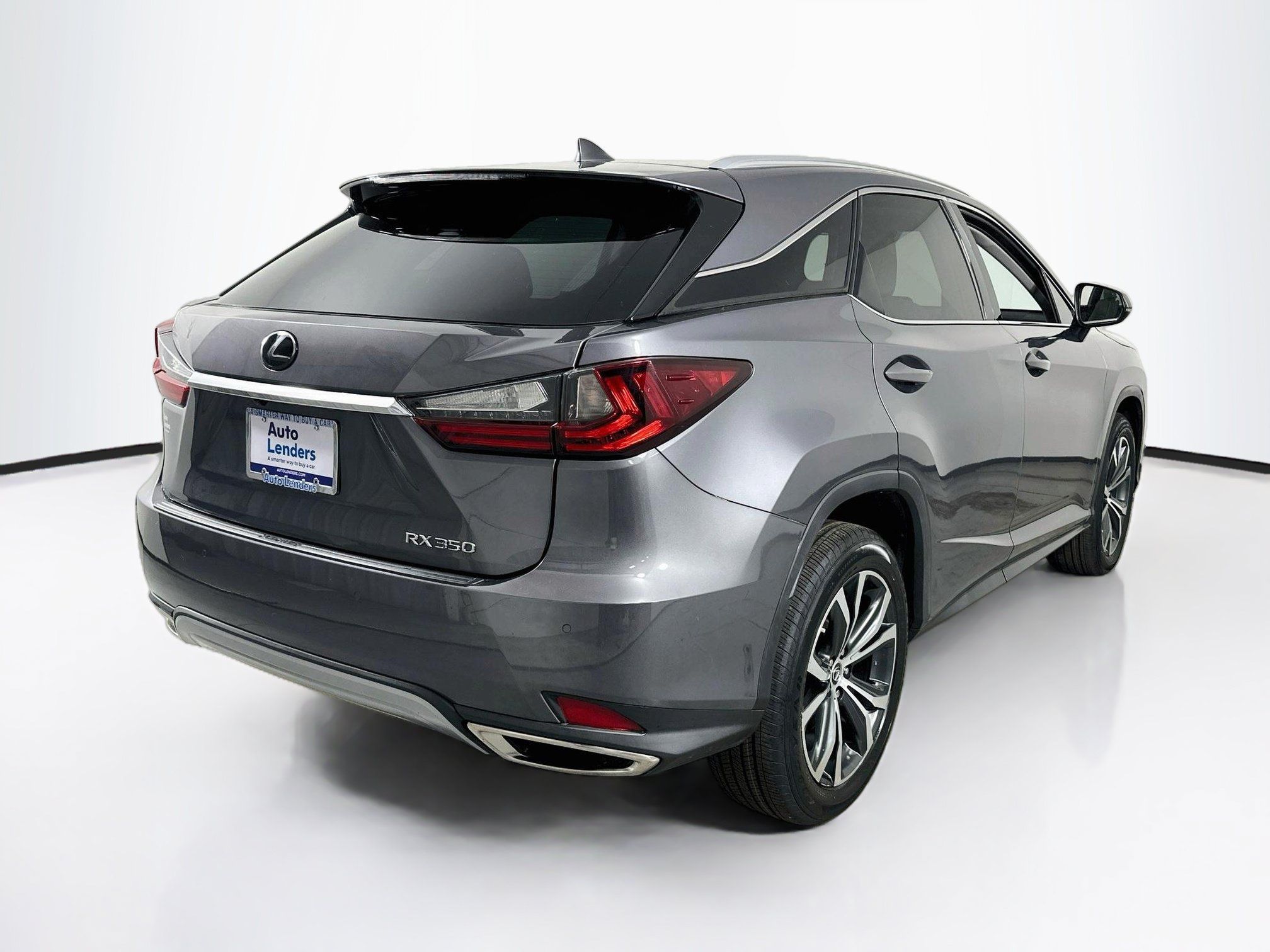 Used 2022 Lexus RX 350 FWD w/ Premium Package image 5
