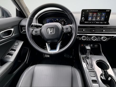 Used 2024 Honda Civic Touring image 8