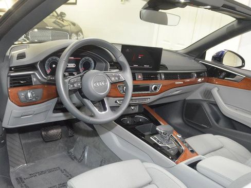 Used 2020 Audi A5 2.0T Premium Plus w/ Premium Plus AWD/4WD image 19