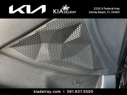 New 2026 Kia Seltos EX image 17