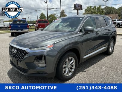Used 2019 Hyundai Santa Fe SE