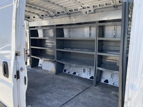 Used 2021 RAM ProMaster 3500 FWD image 22