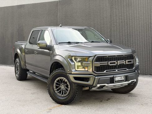 Certified 2019 Ford F150 Raptor w/ Equipment Group 802A Luxury AWD/4WD image 9