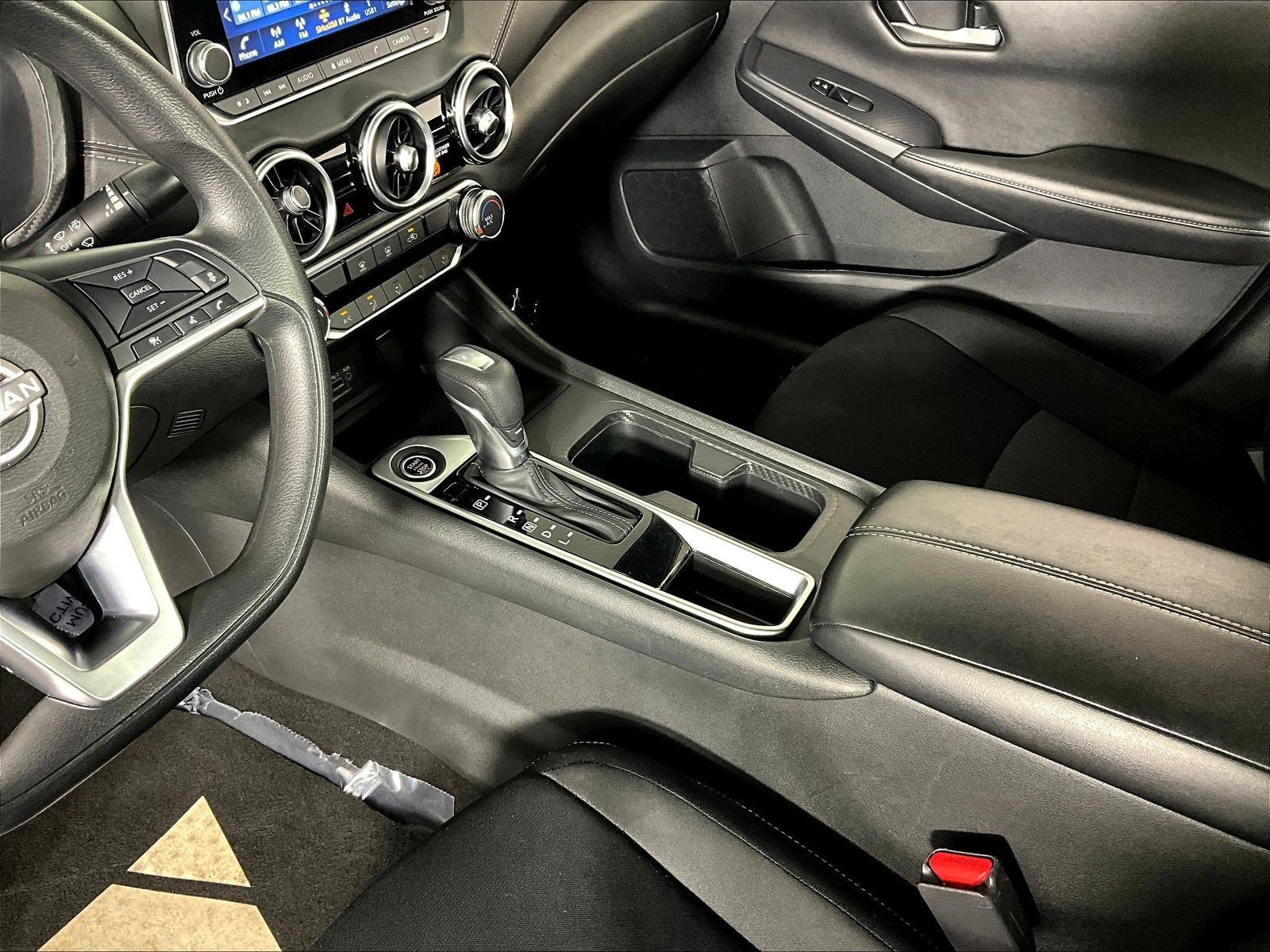 Certified 2024 Nissan Sentra SV FWD image 17