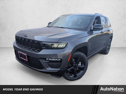 New 2025 Jeep Grand Cherokee Limited