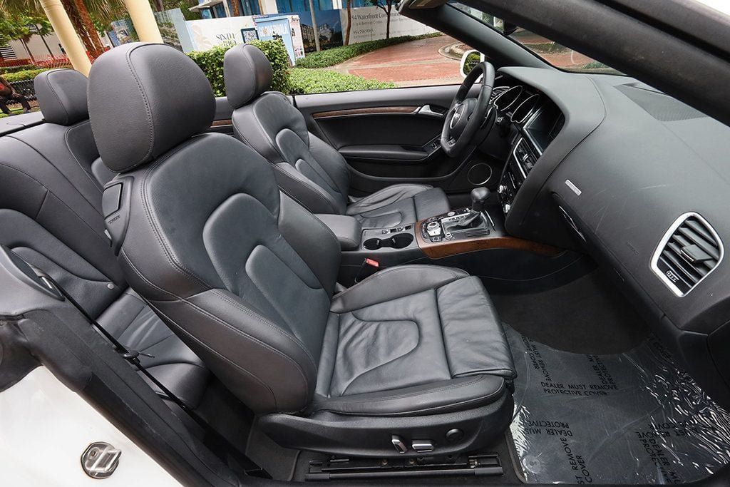 Used 2017 Audi A5 2.0T Sport AWD/4WD image 31