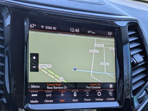 Used 2021 Jeep Cherokee Limited w/ Elite Package image 30