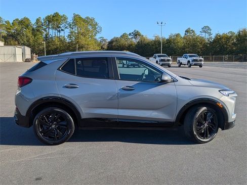 Used 2024 Buick Encore GX Sport Touring w/ Comfort Package image 3
