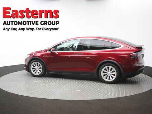 Used 2016 Tesla Model X Performance AWD/4WD image 59