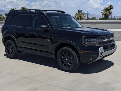New 2026 Ford Bronco Sport Badlands