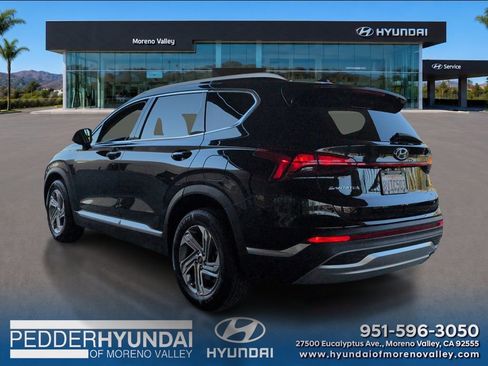Certified 2021 Hyundai Santa Fe SEL w/ Cargo Package FWD image 6