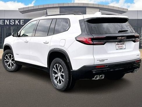 New 2026 GMC Acadia AT4 w/ Luxury Package image 3
